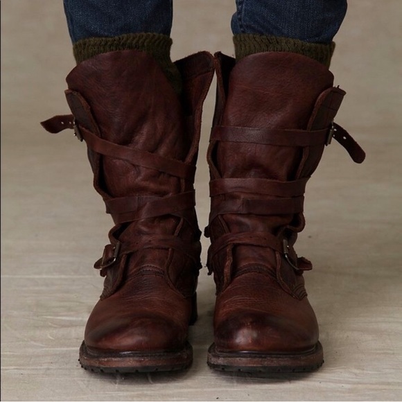 Vintage Shoe Company Jennifer Tanker 